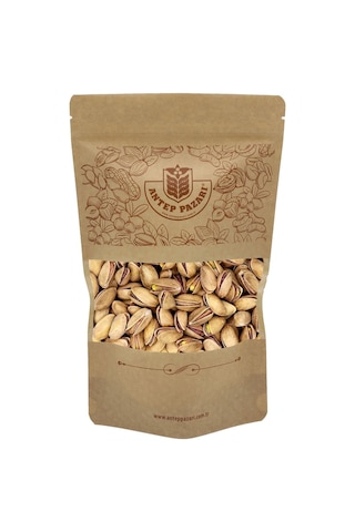 Antep Fıstığı Kabuklu-kavrulmuş 200 Gram Diğer