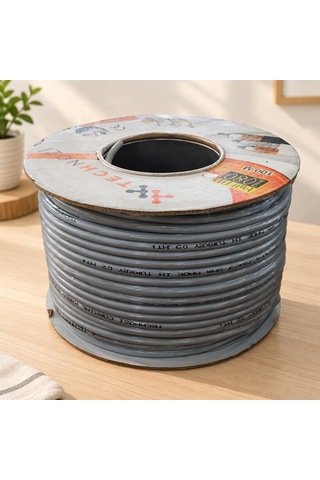 48 Tel 100 Metre Anten Kablosu Aklby-bsva58 Standart
