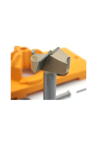 Rox Wood 0015 Tas Menteşe Yuvası Açma Kılavuzu