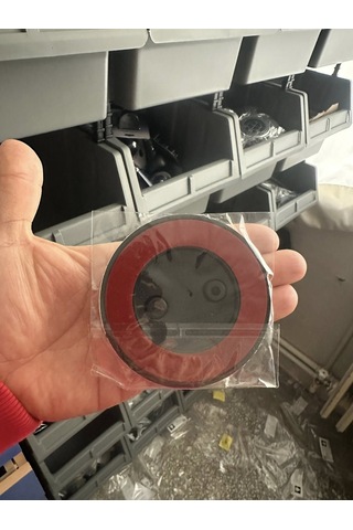 Bmw F15 82mm Kaput Bagaj Logo Amblem Oem Kalite