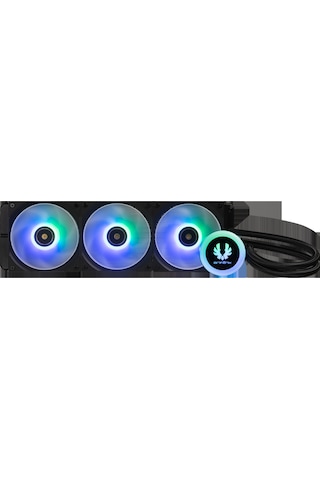 Bitfenix Sakiel 360 Siyah Argb 360mm Amd / Intel İşlemci Sıvı Soğutucu -