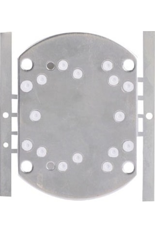 Novahub 50w Yüksek Güç Sıcak Beyaz Led Lamba, 3500lm Işık Akışı Beyaz