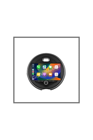 Govimaks Mını Cooper S Uyumlu 2015-2019 2 Gb Ram32 Gb Hafıza Androıd Multımedıa Teyp 9"