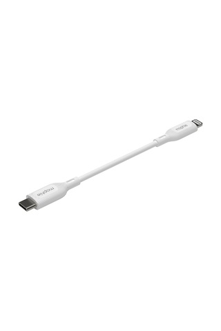 Mophie Essentials Güç Kablosu 60w Usb-c To Lightning Beyaz 1m 409911862