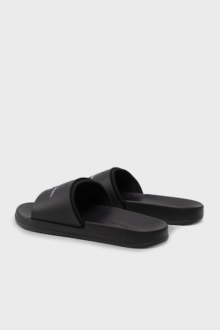 Calvin Klein Erkek Terlik Ym0Ym00361 Bds Siyah-547647464 Siyah