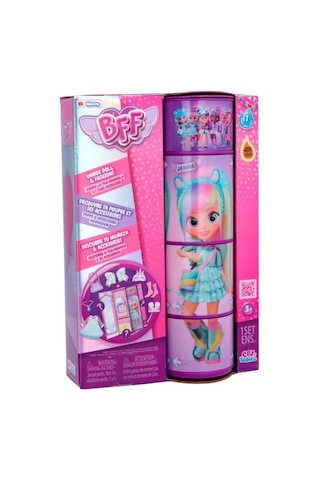 Cry Babies Bff Bebekler S1 Dotty Cyb43000