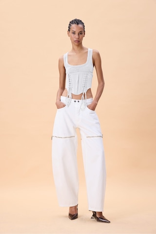 Sagaza Diamond Top