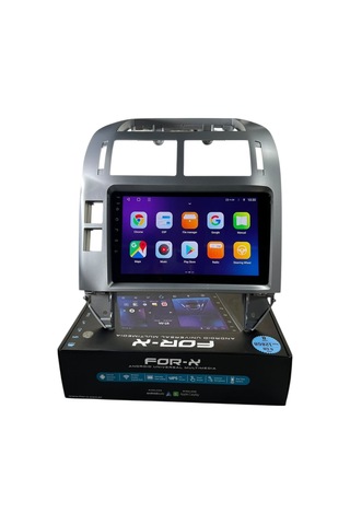 Ww Polo 2004-2011 Forx 6-128 Profesyonel Oem Multimedia 9"