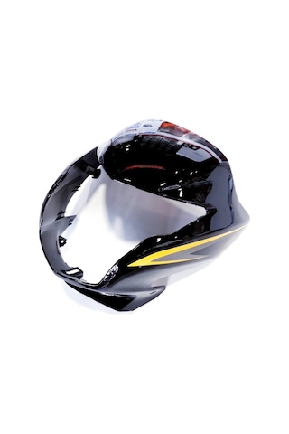 Honda Ace 125 Far Çerçevesi Siyah