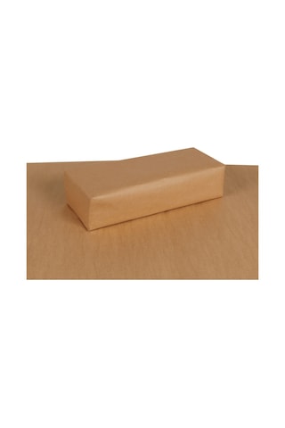 Packanya Kraft Ambalaj Kağıdı 40 Adet 70 x 100 CM