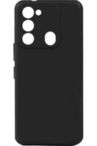 Nettech Tecno Spark 8c Uyumlu Trend Seri Arka Koruma Kılıf - Lila Lila