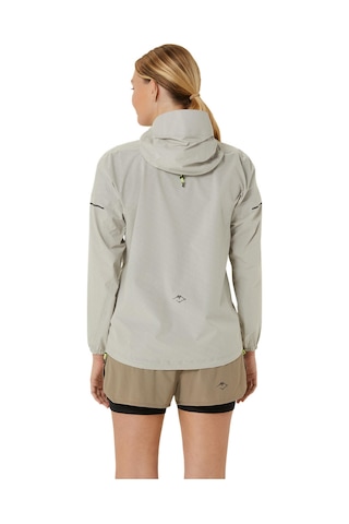Asics Fujıtraıl Waterproof Jacket Kadın Krem Ceket 2012c253-250 Krem