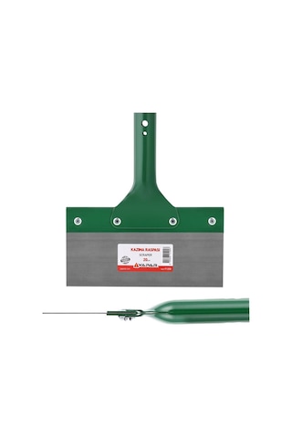 Yapar Kazıma Raspası 20cm - 91200