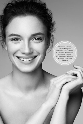 Yaşlanma Kırışıklık Ve Leke Karşıtı El Kremi 50 Ml - Kolajen Q10 Arbutin C Vitamini Spf 15 3 Lü