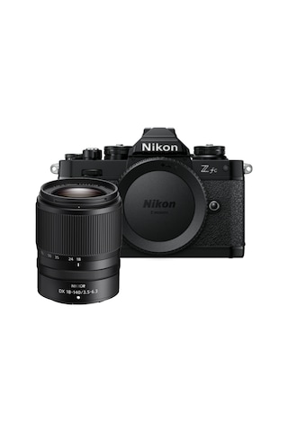 Nikon Z FC 18-140mm VR Lens Kit
