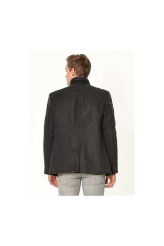 Plt8327 Dewberry Erkek Kaban-antrasit Antrasit