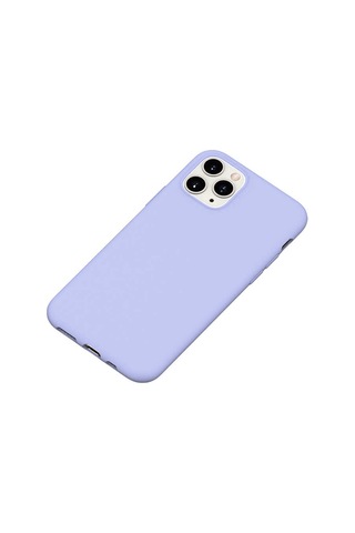Benks Apple Uyumlu iPhone 11 Pro Kılıf Benks Yumuşak Renkli Silikon Kapak ZORE-219183