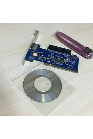 Sata Esata Ide Kart Pcı To Ide Sata Esata Pcı Combo