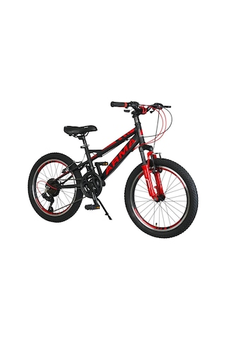 Tommybike 20 Jant Vitesli Bisiklet Çocuk Bisikleti, 6-10 Yaş, 21 Vitesli 001