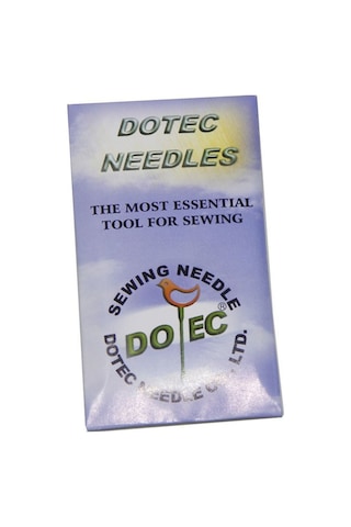 Dotec Overlok Iğnesi - Halı Overlok Iğnesi Sgx7713 26/230 10'lu Paket