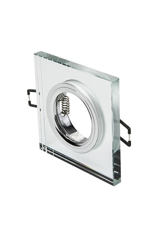 Maxled Sıva Altı Dekoratif Cam Spot Mx-2003 G10 Duy Dahil