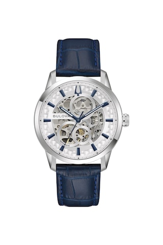 Bulova 96a330 Kol Saati Metalik