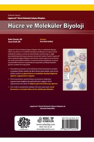 Lippincott Hücre Ve Moleküler Biyoloji