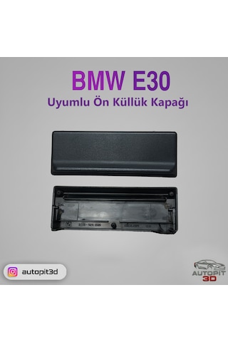 Bmw E30 Uyumlu Ön Küllük Kapağı