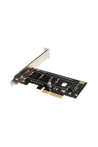 Ancheyn Pci-e Pci Express 3.0 Kartı X4 To Nvme M.2 Ssd Ve Ngff Ssd M Key Pcie 4446