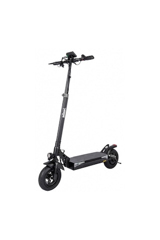 Goldmaster Gosmart Xr200 500w Çift Amortisörlü Elektrikli Scooter Siyah