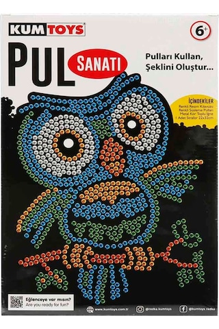 Kumtoys Pul Sanatı Km8002