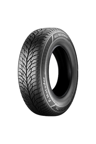 Matador 195/50R15 82H Mp62 All Weather Evo Dört Mevsim Lastiği - 2026