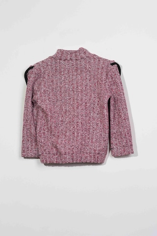 Luess Kız Çocuk Fırfırlı Ve Fermuarlı Bluz - Bordo 2-3 Yaş 8-9 Yaş Bordo