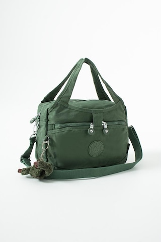 Baginn Klinkır Hafif Yağmur Geçirmez Kadın Postacı Çanta 30 20 Cm El Çantası 571 Collection Yeşil