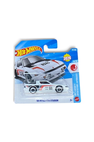 3 Lü Hot Wheels 2026 Set Karışık Renkler Ve Modeller