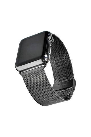 Ally Apple, Uyumlu Watch 7-8 41mm 6-5-4 40mm Kayış Kordon Milano Metal Klasik Kopça 3-2-1 38mm- 5775