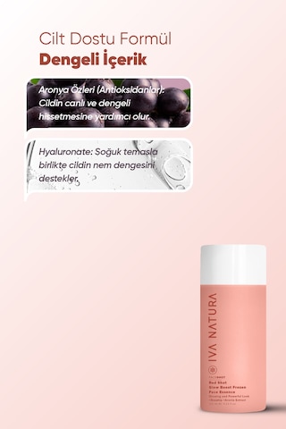Iva Natura Red Shot Glow Boost Face Shot