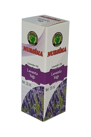 Nursima Lavanta Yağı 20 ML
