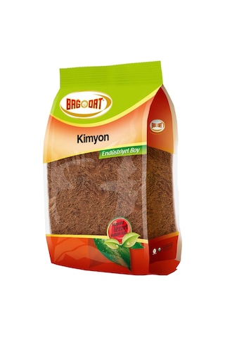 Bağdat Endüstriyel Boy Öğütülmüş Kimyon 1 KG