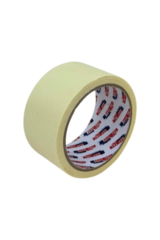 Cateksss Kağıt Bant 48 Mm - Maskeleme Bandı - 18 Li Paket