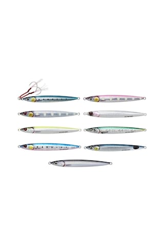 Savage Gear 3d Slim Jig Minnow 60 Gr 12,5 Cm Suni Yem
