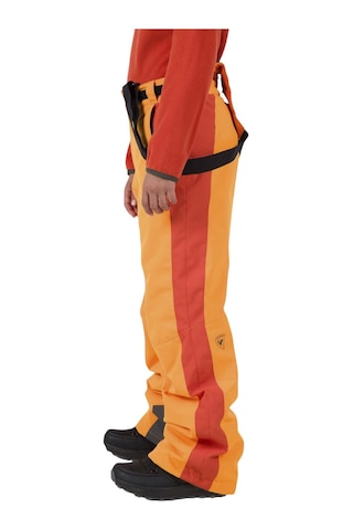 Rossıgnol Rossignol Velika Suspenders Pant Erkek Çocuk Turuncu Kayak Pantolonu 13225
