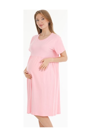 Parlingerie Hamile Lohusa Gecelik Pembe
