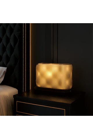 Led Masa Lambası Beyaz