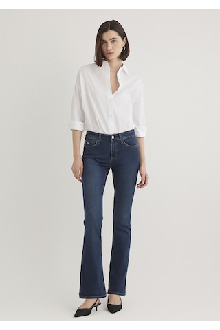Mavi - Molly Derin Gold Jean Pantolon 1013684068 Mavi