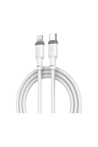 Nb q208a 20w Pd Hızlı Fast Destekli Type c To Lightning 1 Metre Data Şarj Kablosu Apple Uyumlu iPhone