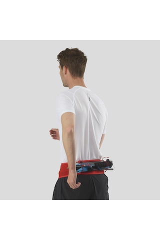 Salomon Salomon Unisex Bel Çantası Sense Pro Belt Kırmızı/gri 27011 Çok Renkli
