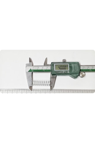 Baskı Yayı 0,90x12x40mm Spir 11