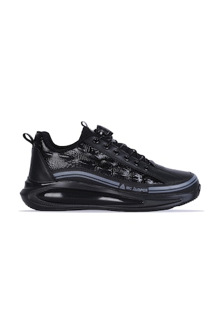 Mc Jamper 2250 Erkek Sneaker Spor Ayakkabı Siyah