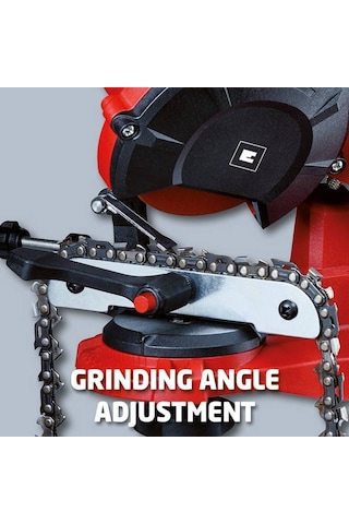 Einhell GE-CS 18 Li Solo Akülü Zincir Bileme - 4499940